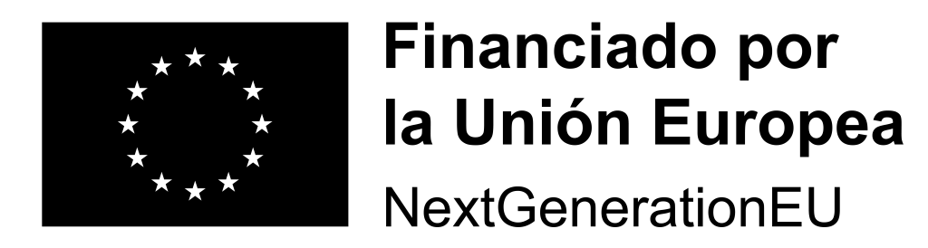 Logo Financiado por la Unión Europea
