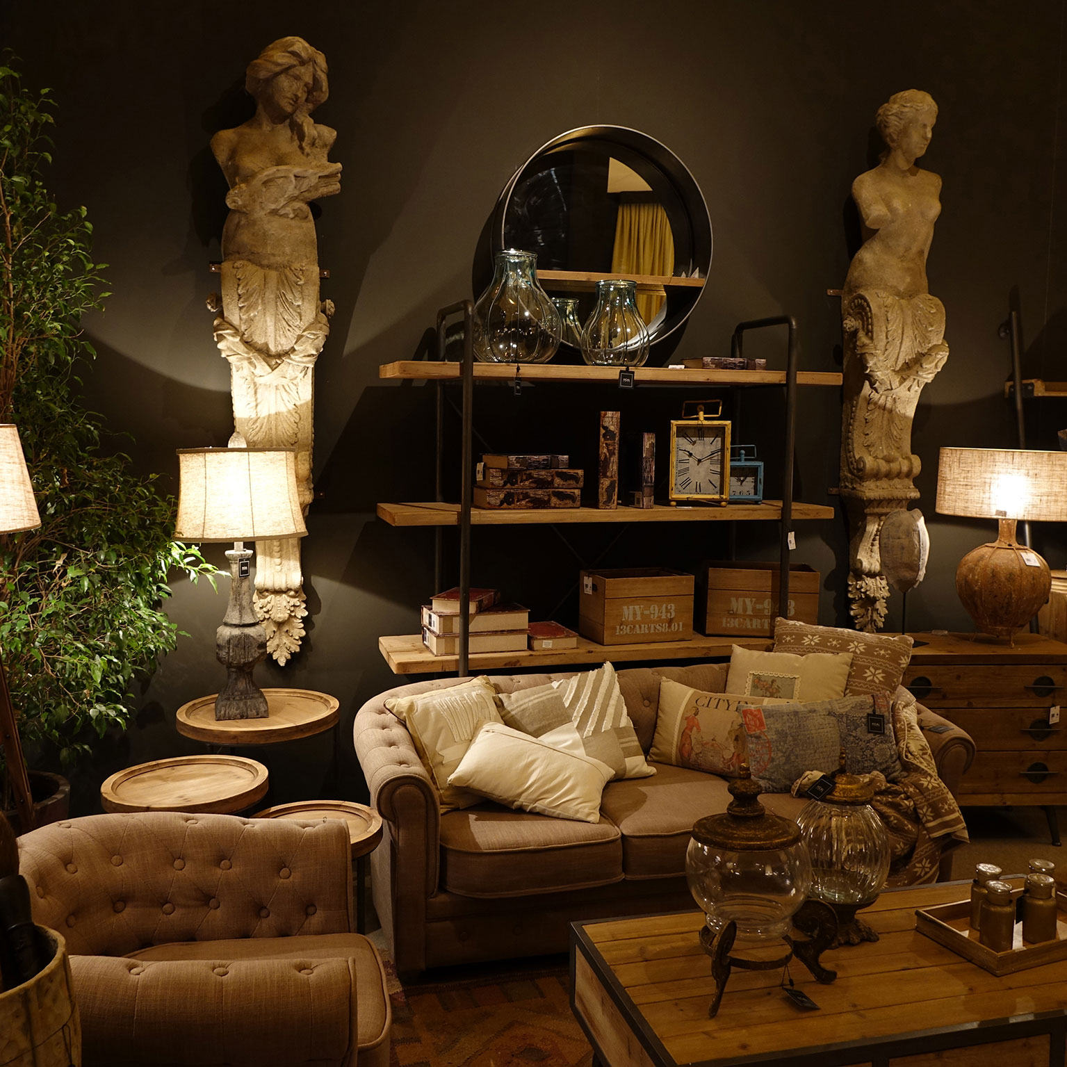 Lámpara De Sobremesa - Imagen 4