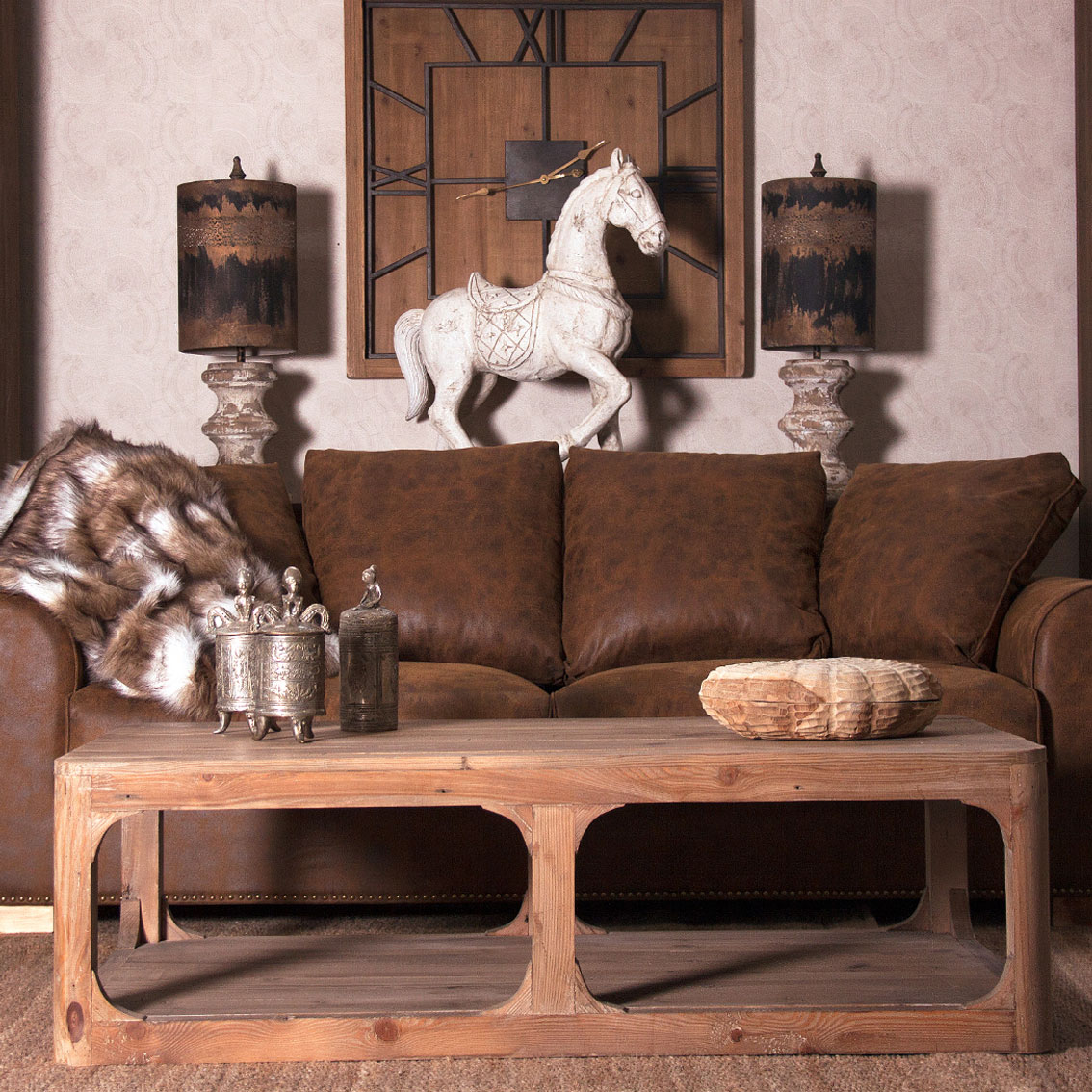 Figura Decorativa Caballo - Imagen 3