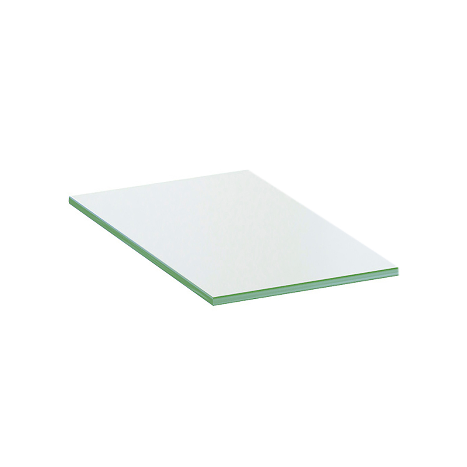 Vidrio Limogues de estilo clásico fabricado en vidrio en color transparente con acabado templado.