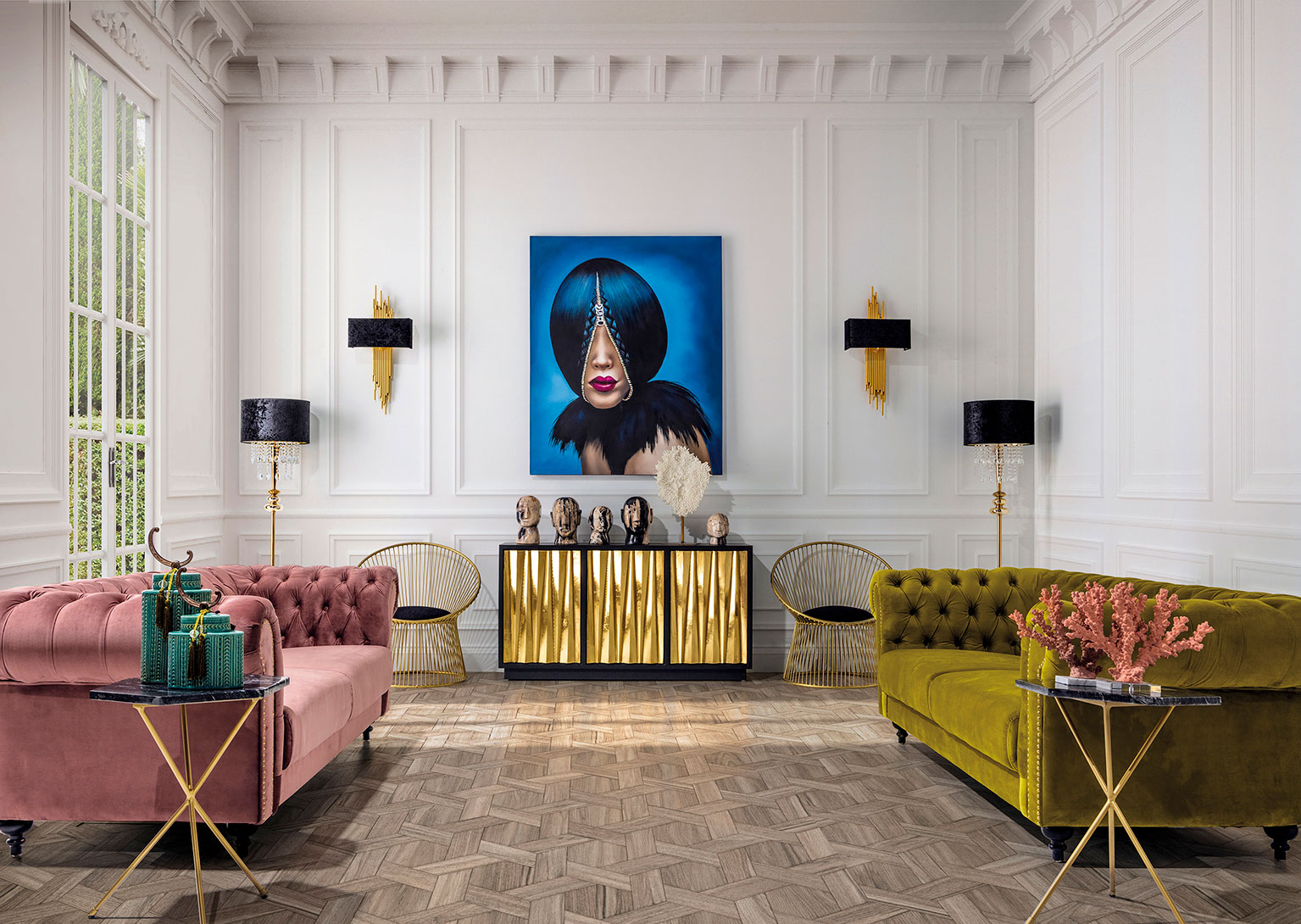 Busto Robin - Imagen 6