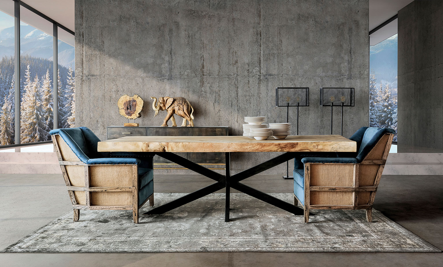 Figura Decorativa Elephant - Imagen 3