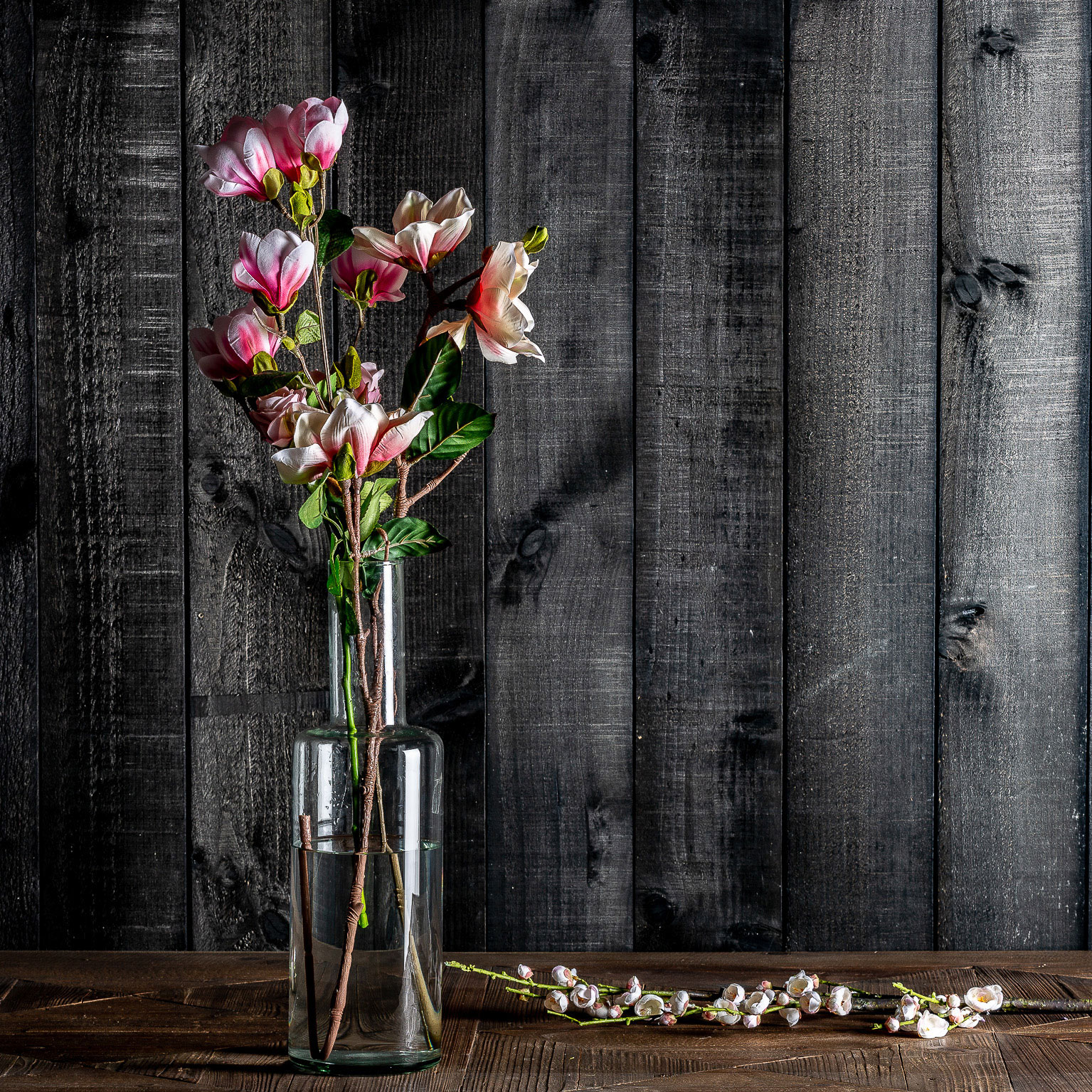 Flor Magnolia - Imagen 3