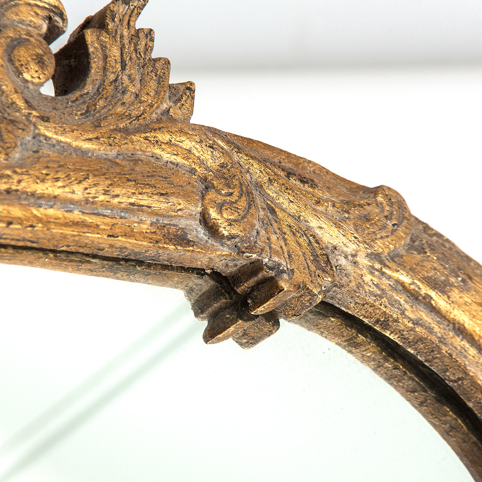 Espejo De Pie Fuveau - Imagen 2