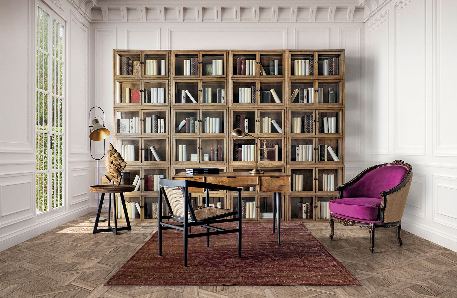 Vitrina Modular Bern - Imagen 6