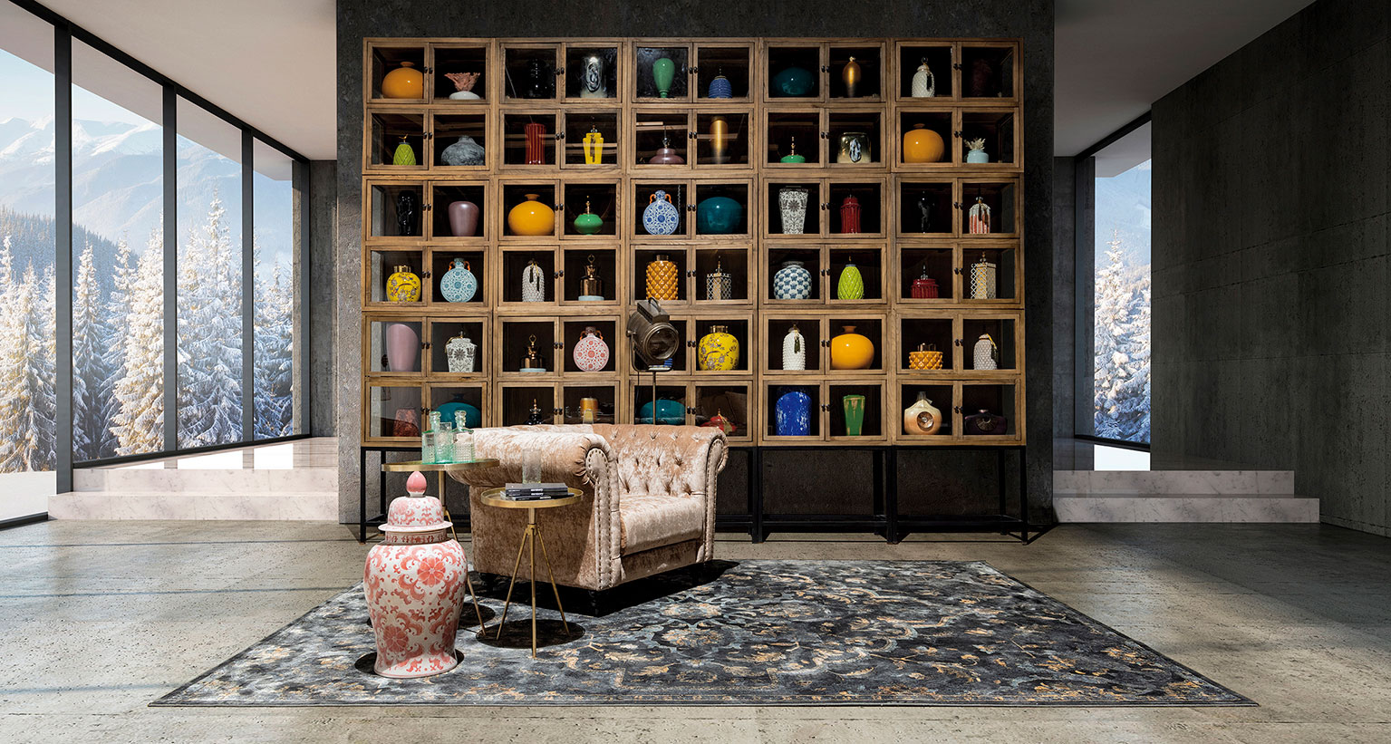 Vitrina Modular Bern - Imagen 8