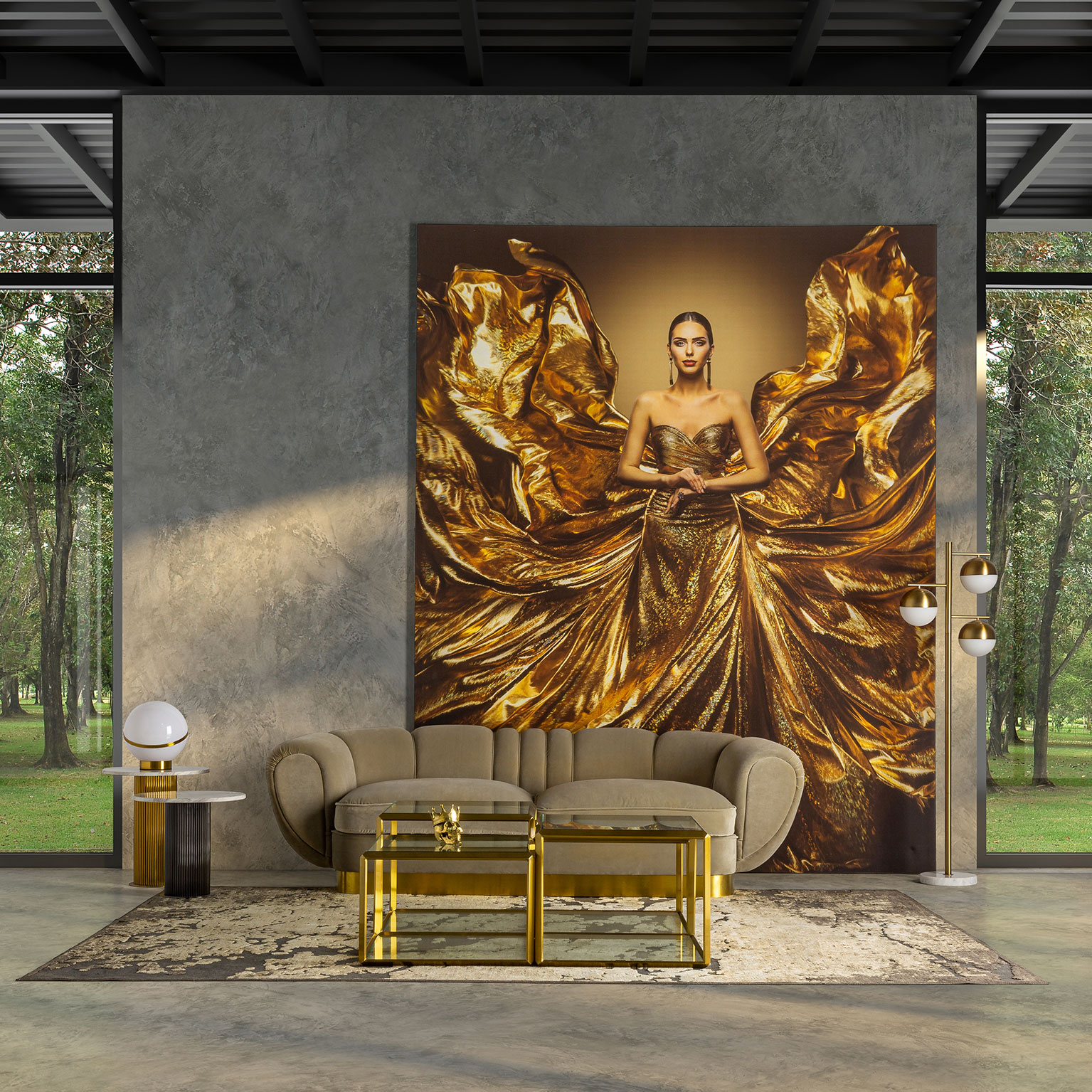 Mesa Auxiliar Coen - Imagen 2