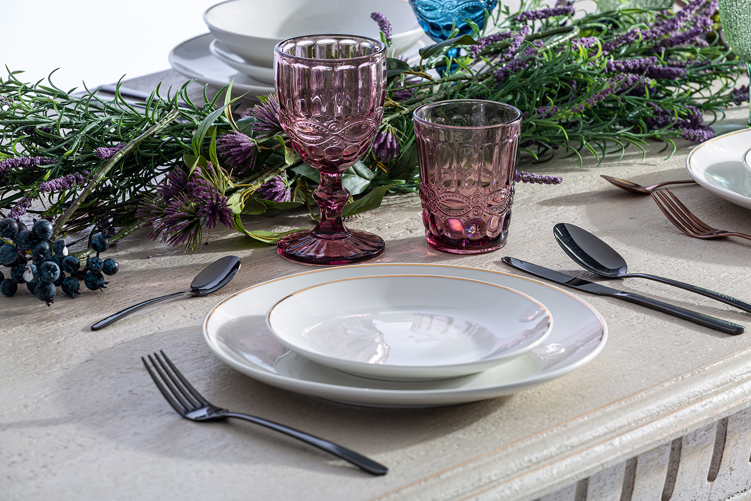 Vaso Thymus J 3 - Imagen 2