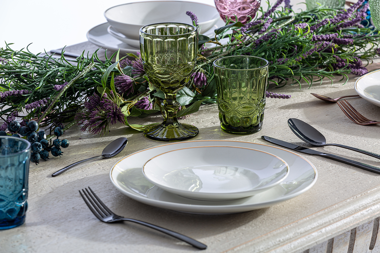 Vaso Thymus J 3 - Imagen 4