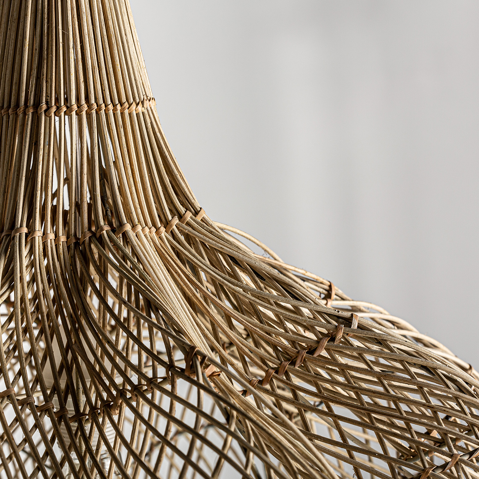 Lámpara De Colgar Tisno - Imagen 2