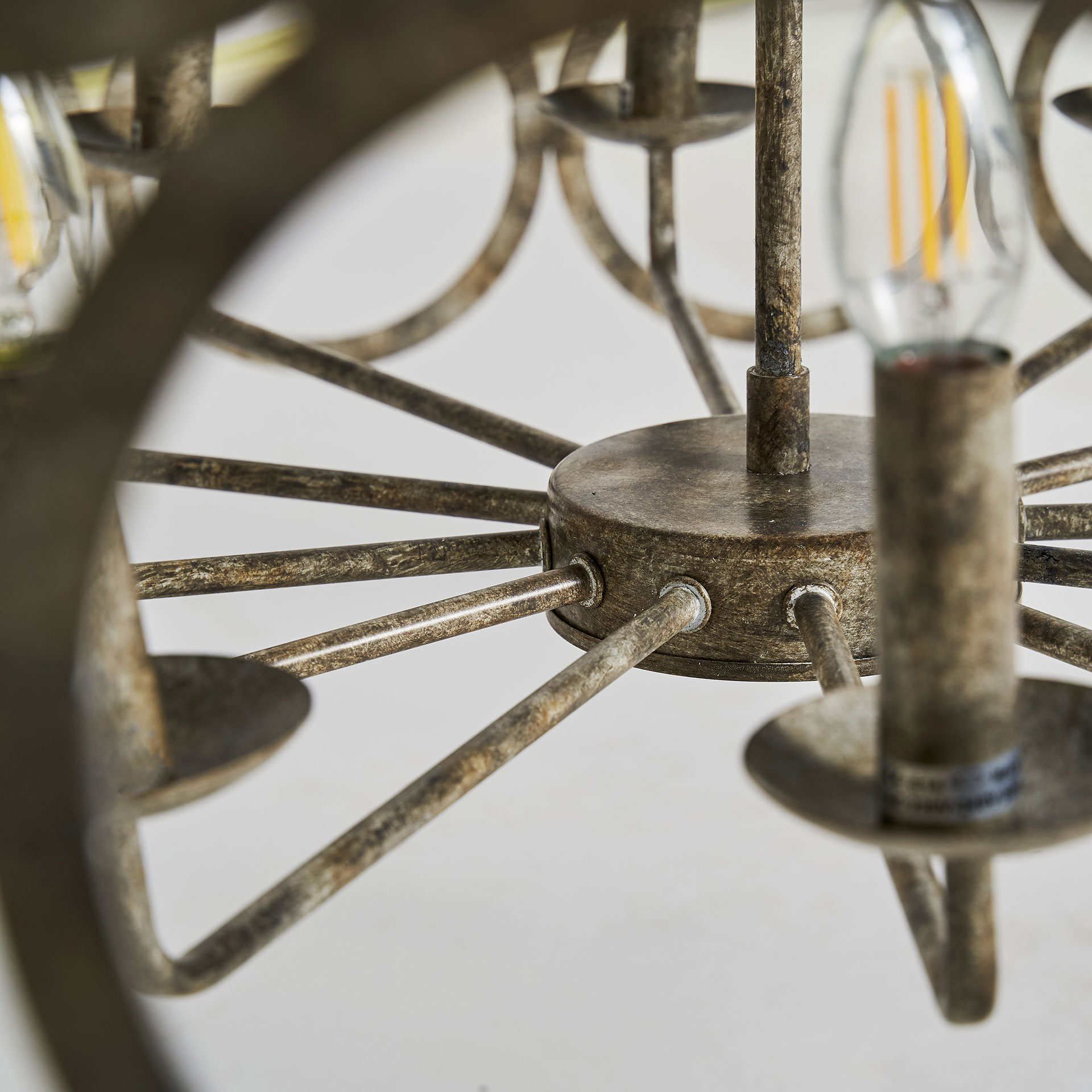 Lámpara De Colgar - Imagen 2