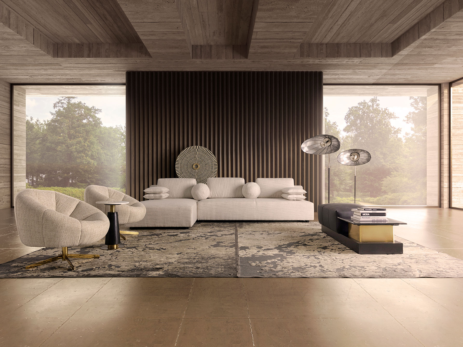 Lámpara De Pie Alia - Imagen 3