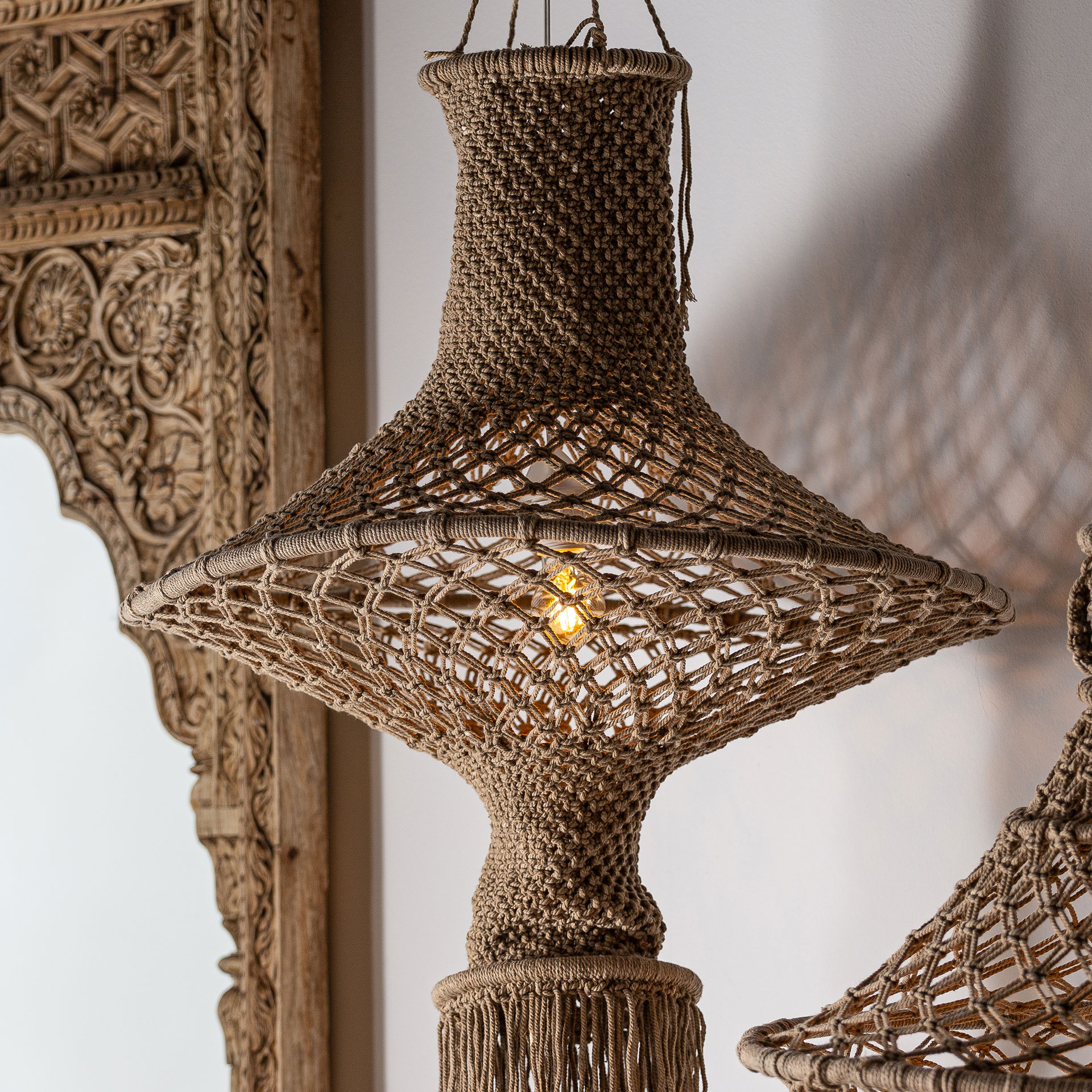 Lámpara De Colgar - Imagen 4