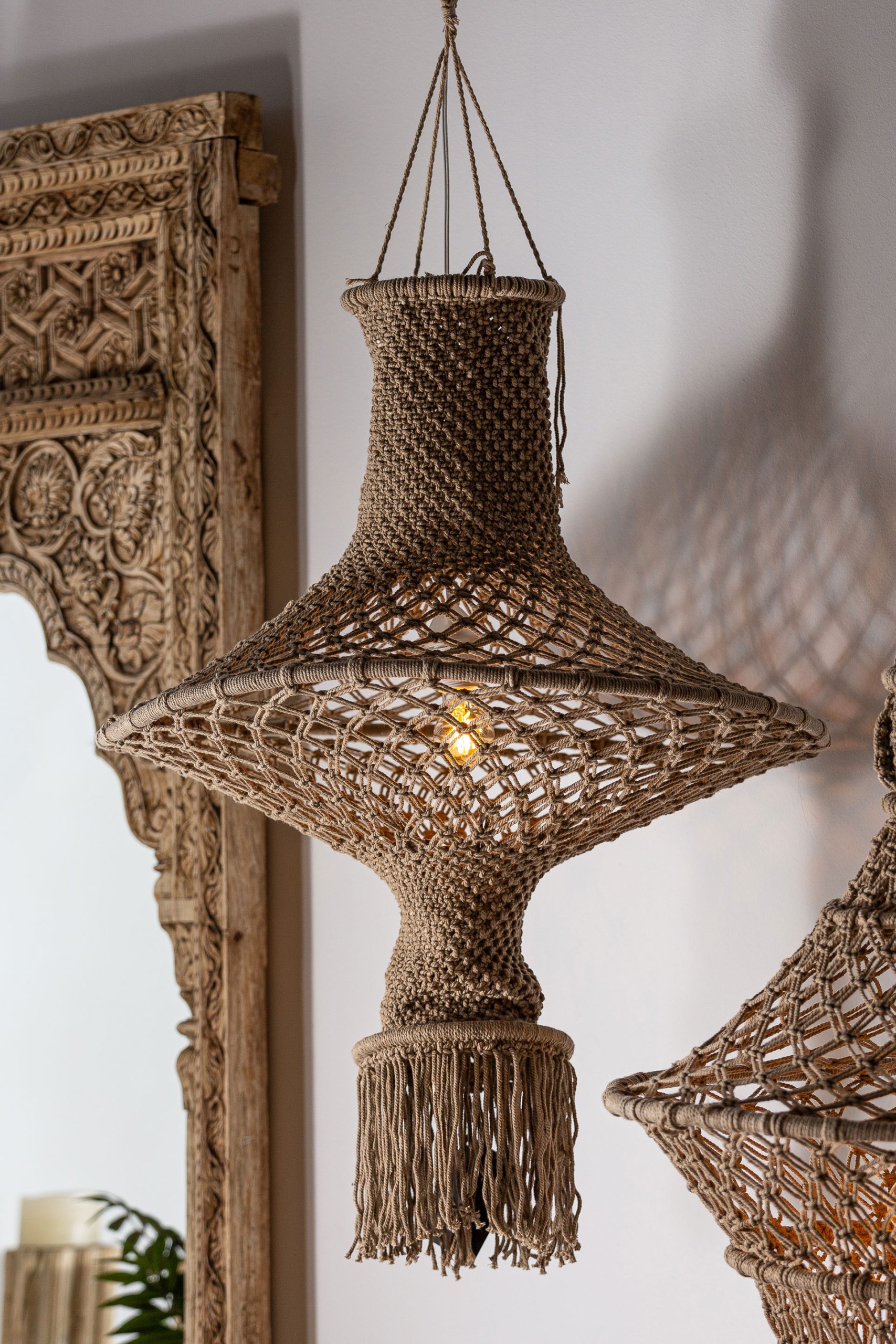 Lámpara De Colgar - Imagen 5