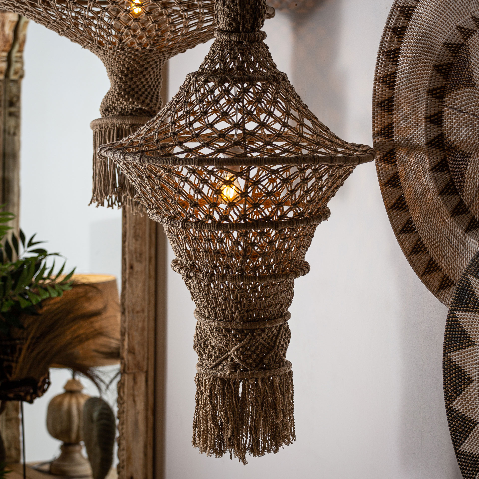 Lámpara De Colgar - Imagen 5