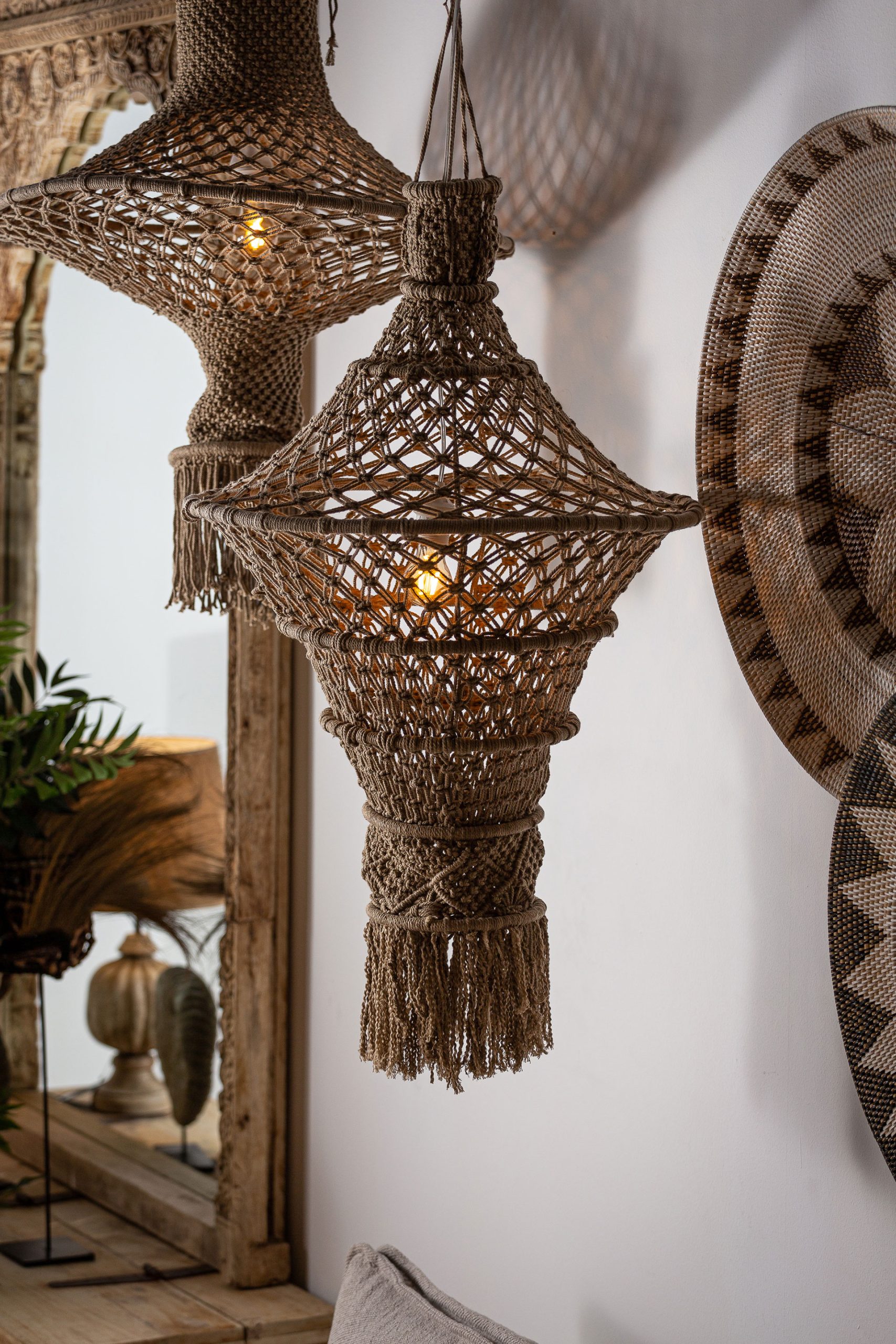 Lámpara De Colgar - Imagen 6