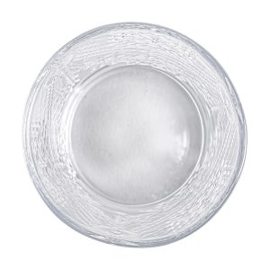 Vaso j 3 Galilea de estilo vintage fabricado en cristal en color transparente.