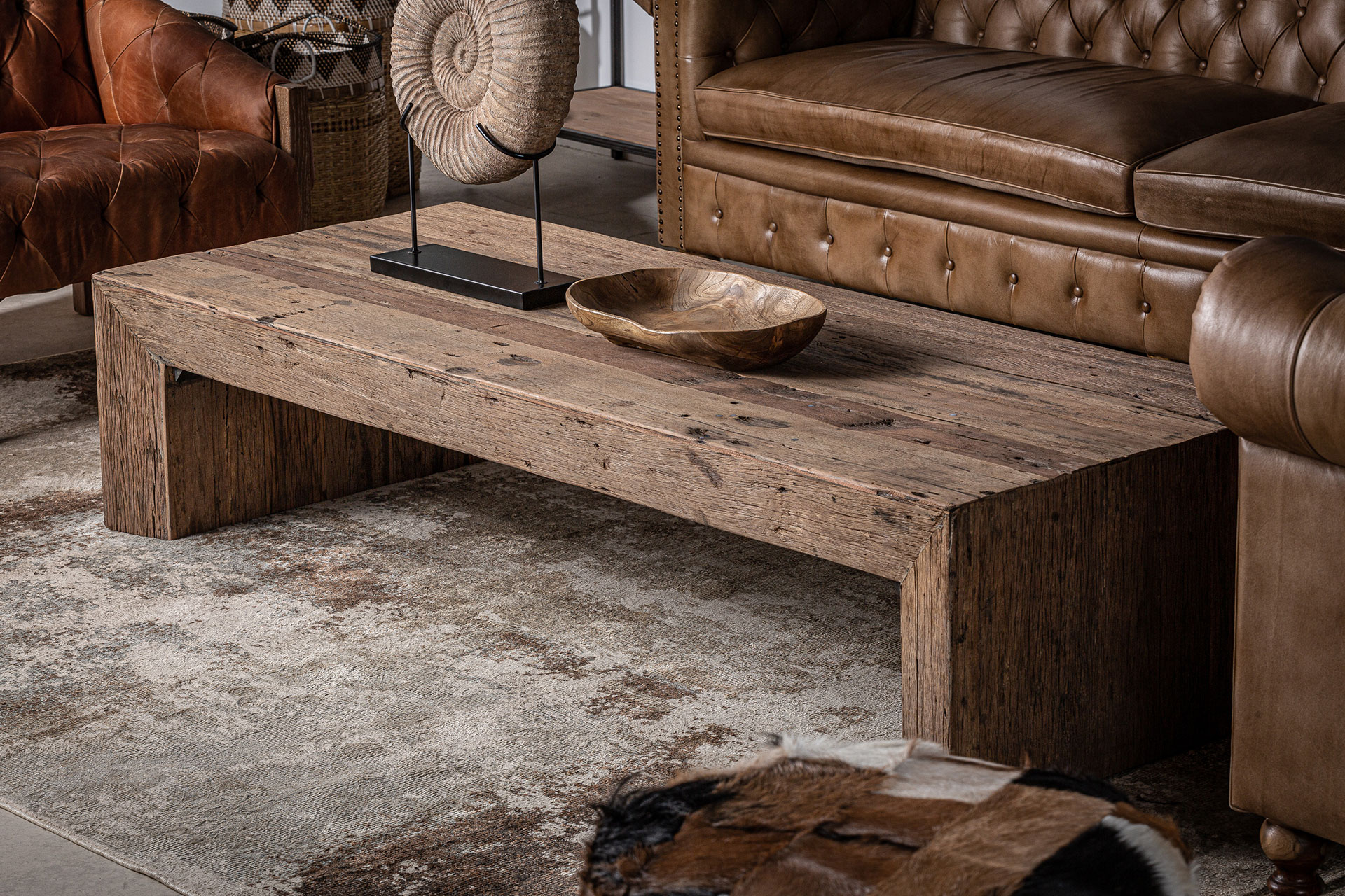 Mesa De Centro Samsun - Imagen 5