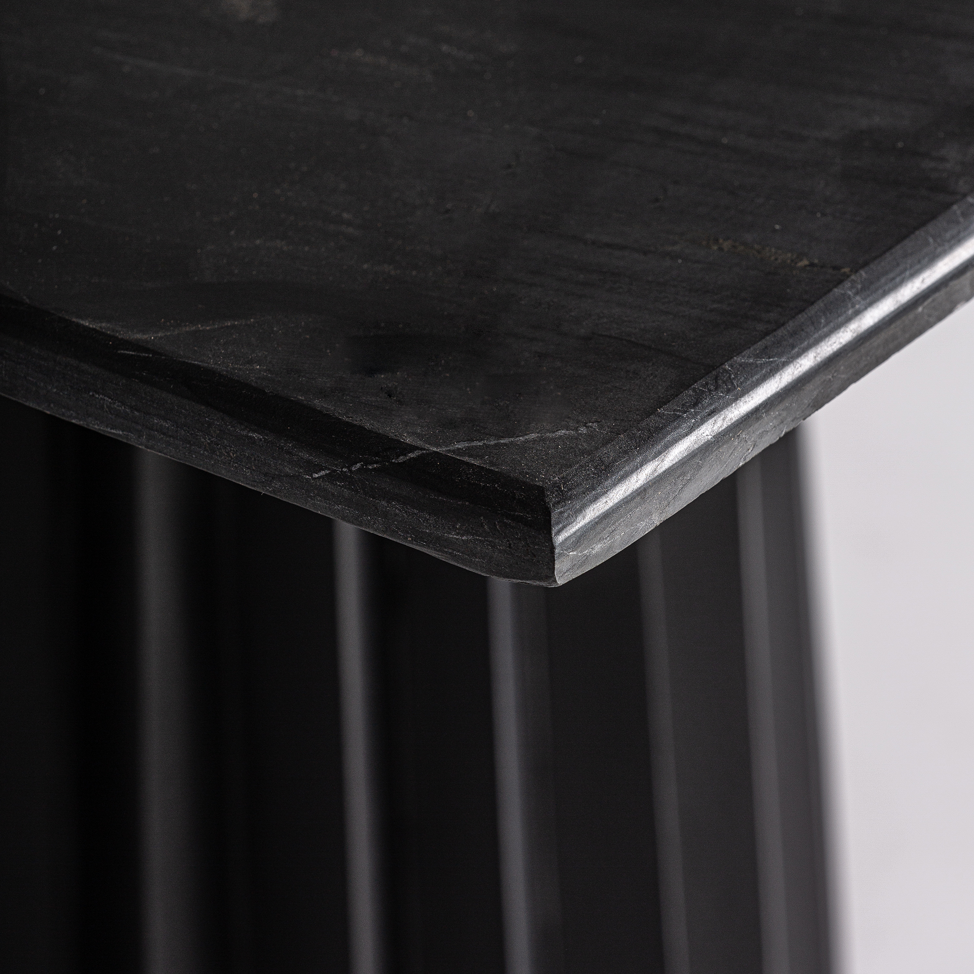 Mesa Bar Plissé Wood - Imagen 2