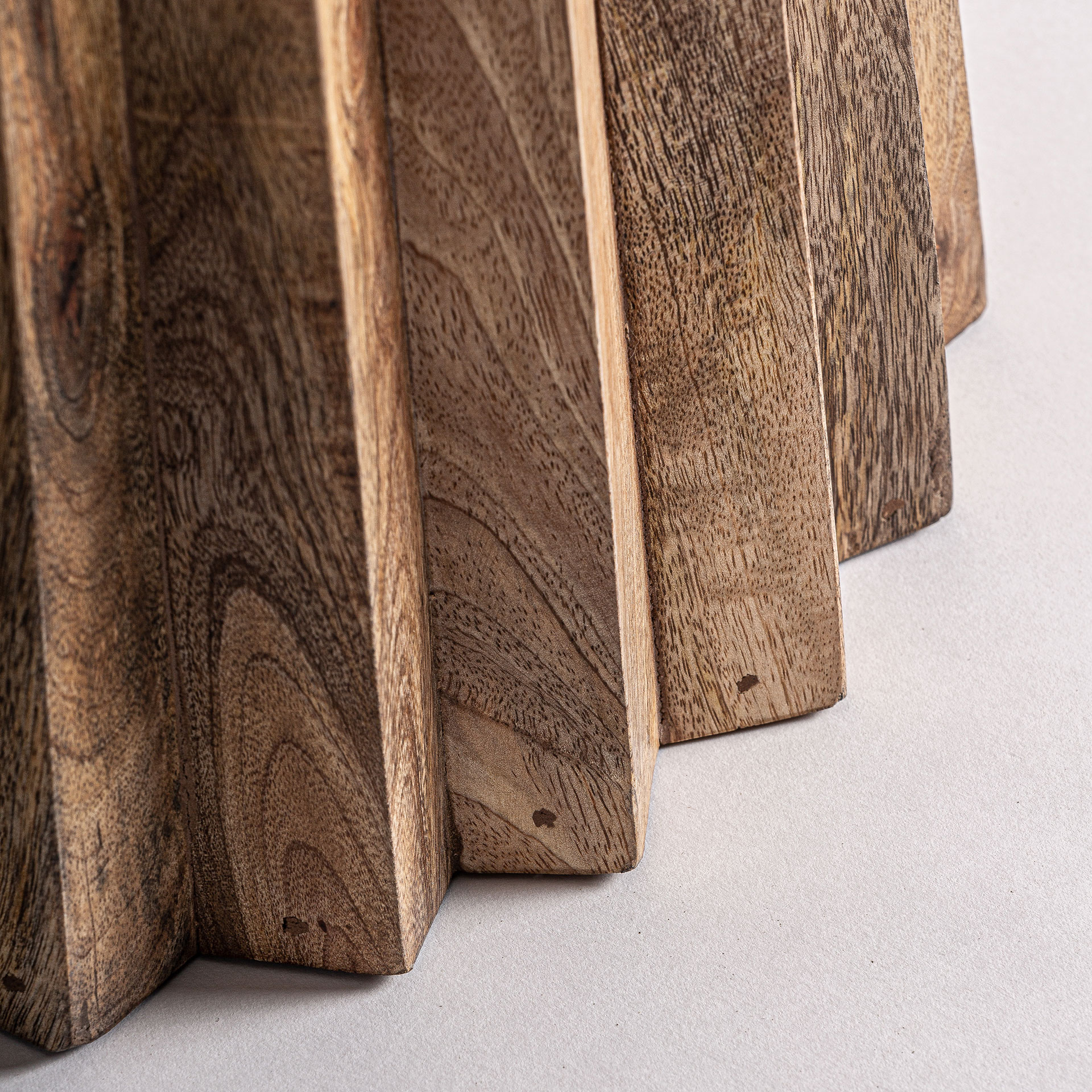 Mesa Bar Plissé Wood - Imagen 3