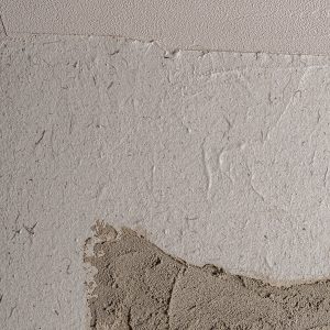 Lienzo danso en color tonos en marrón artesanal de estilo contemporáneo. Fabricado en lienzo combinado con madera de pino.