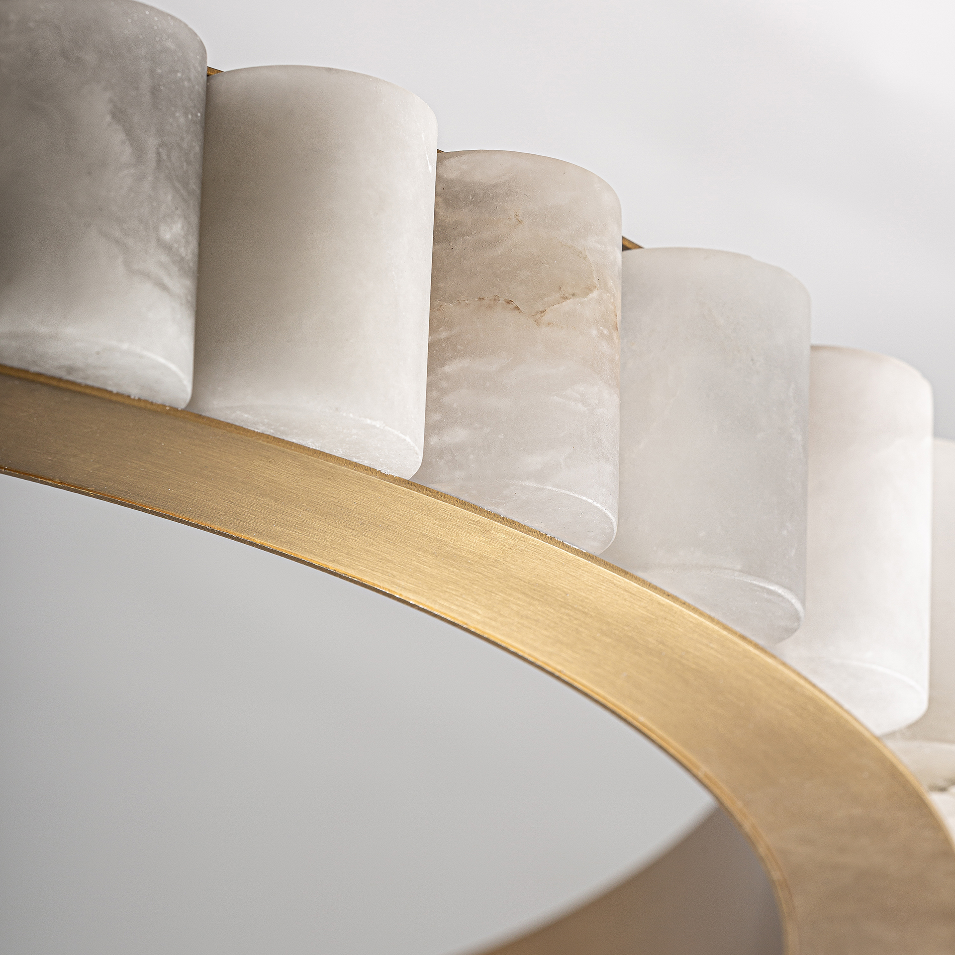 Lámpara De Colgar Aurea - Imagen 5