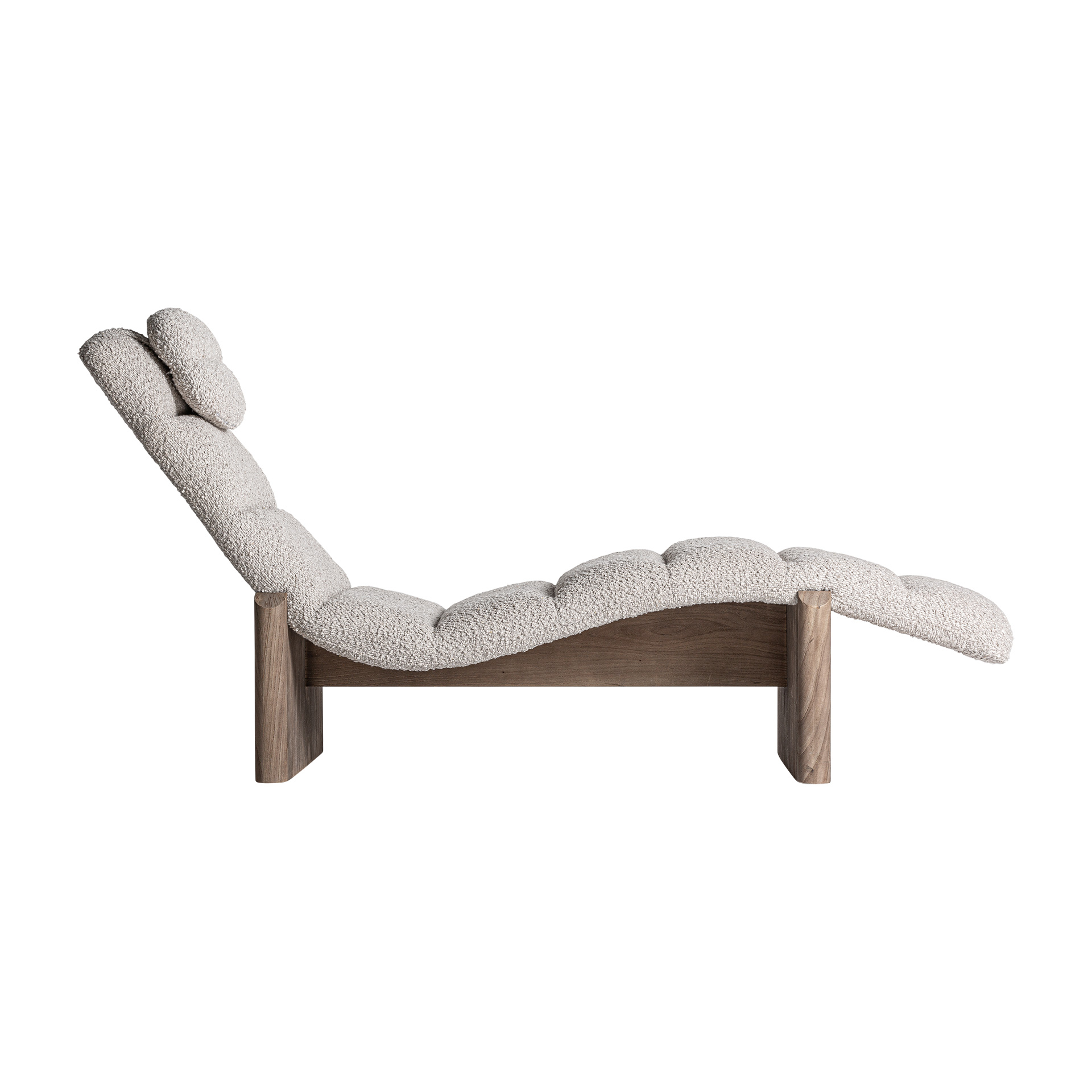 Chaise Longue Jacquard - Imagen 2
