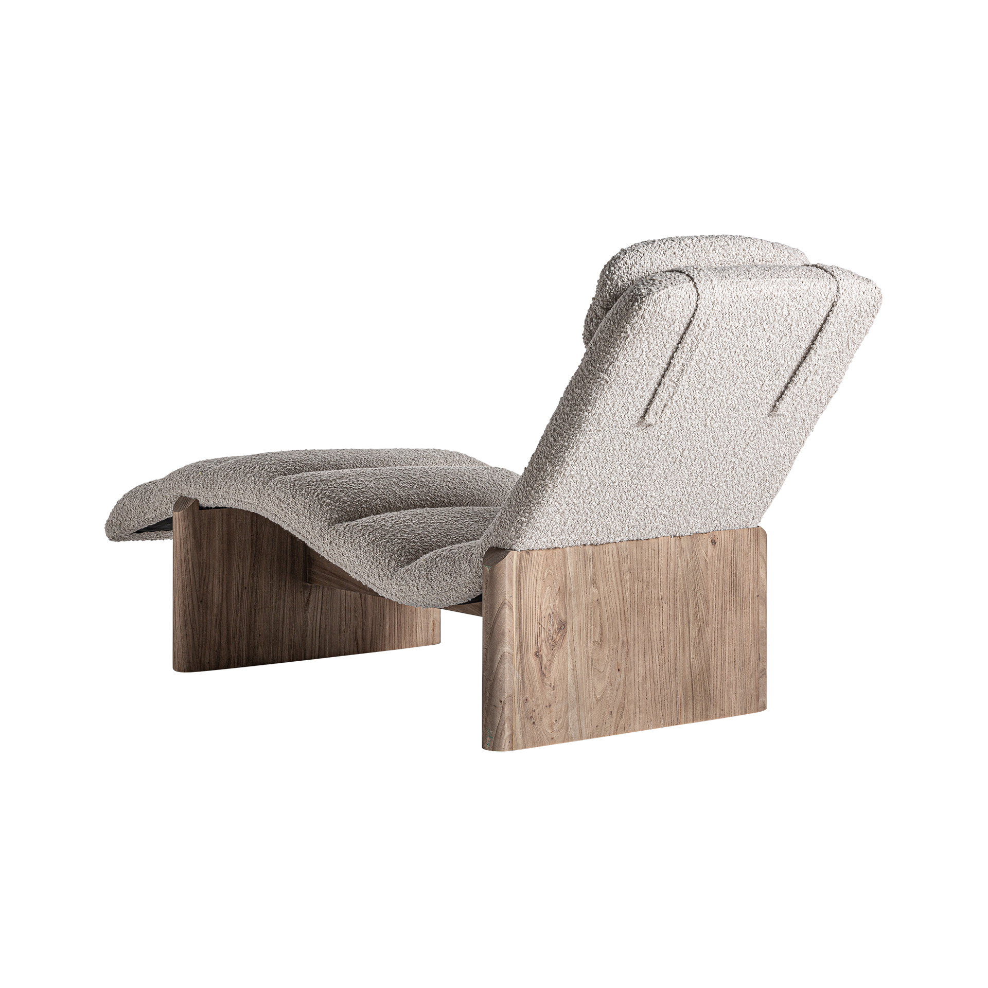 Chaise Longue Jacquard - Imagen 3