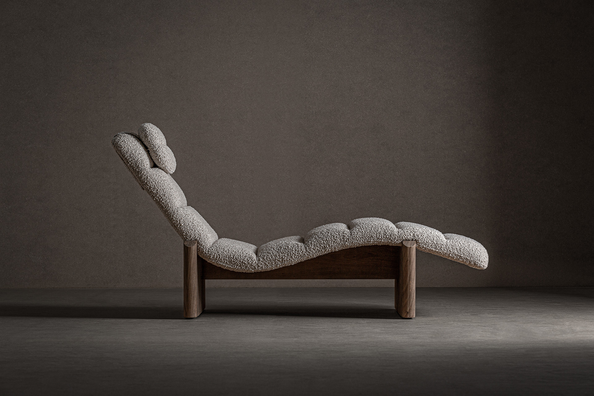 Chaise Longue Jacquard - Imagen 7