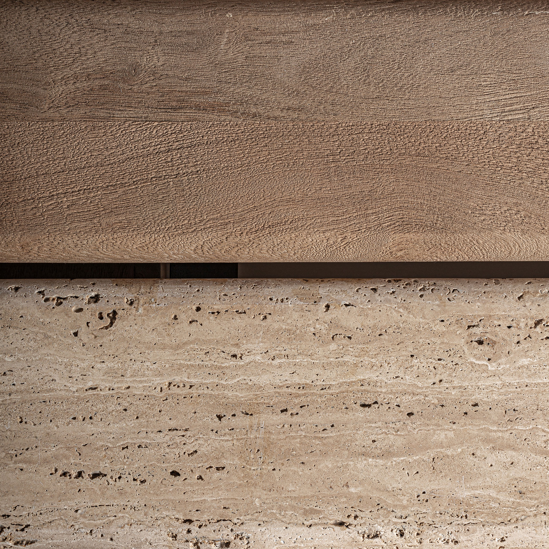 Mesa De Centro Jacquard - Imagen 4