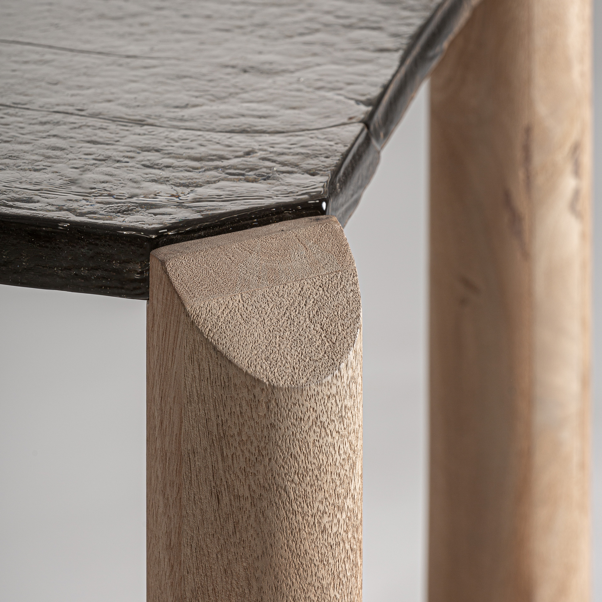 Mesa De Centro Jacquard - Imagen 5