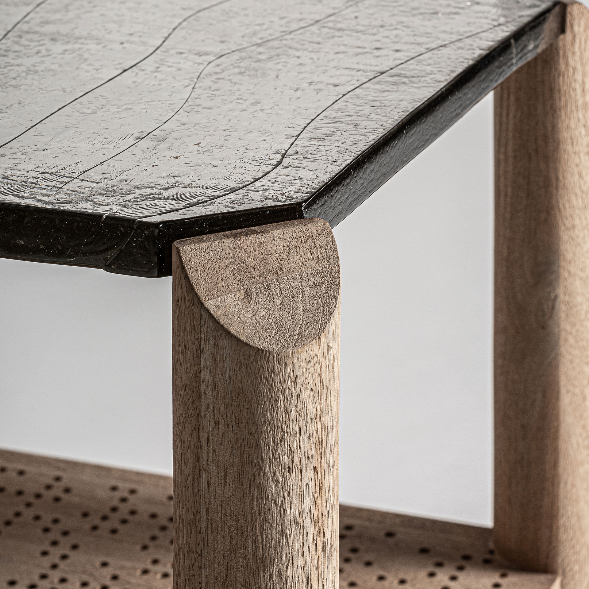 Mesa Auxiliar Jacquard - Imagen 3