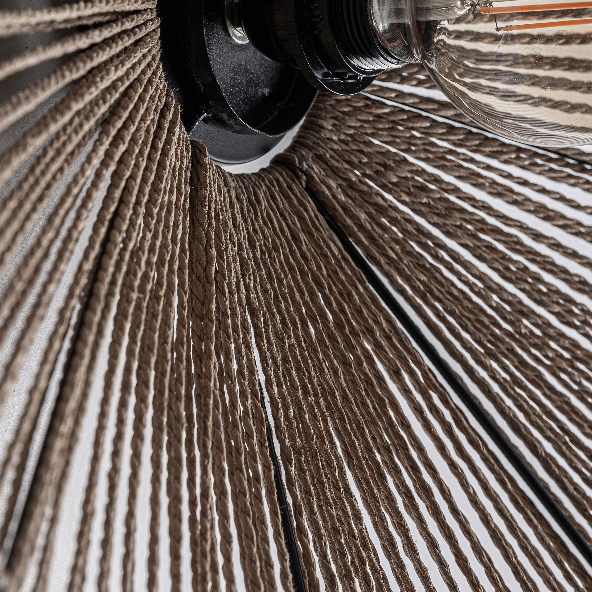 Lámpara De Colgar Jacquard - Imagen 2