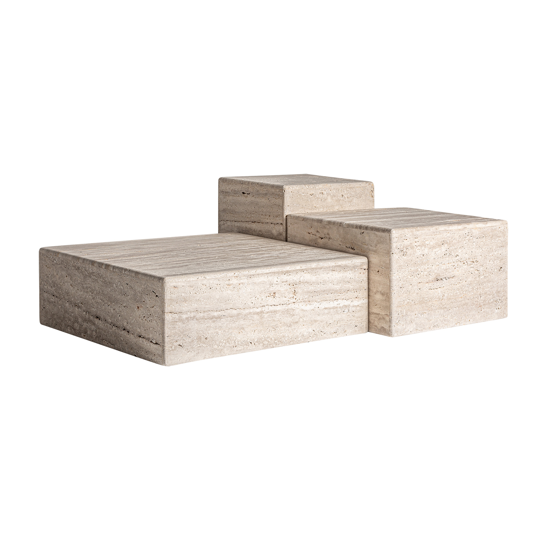 Mesa De Centro Rapolano - Imagen 2