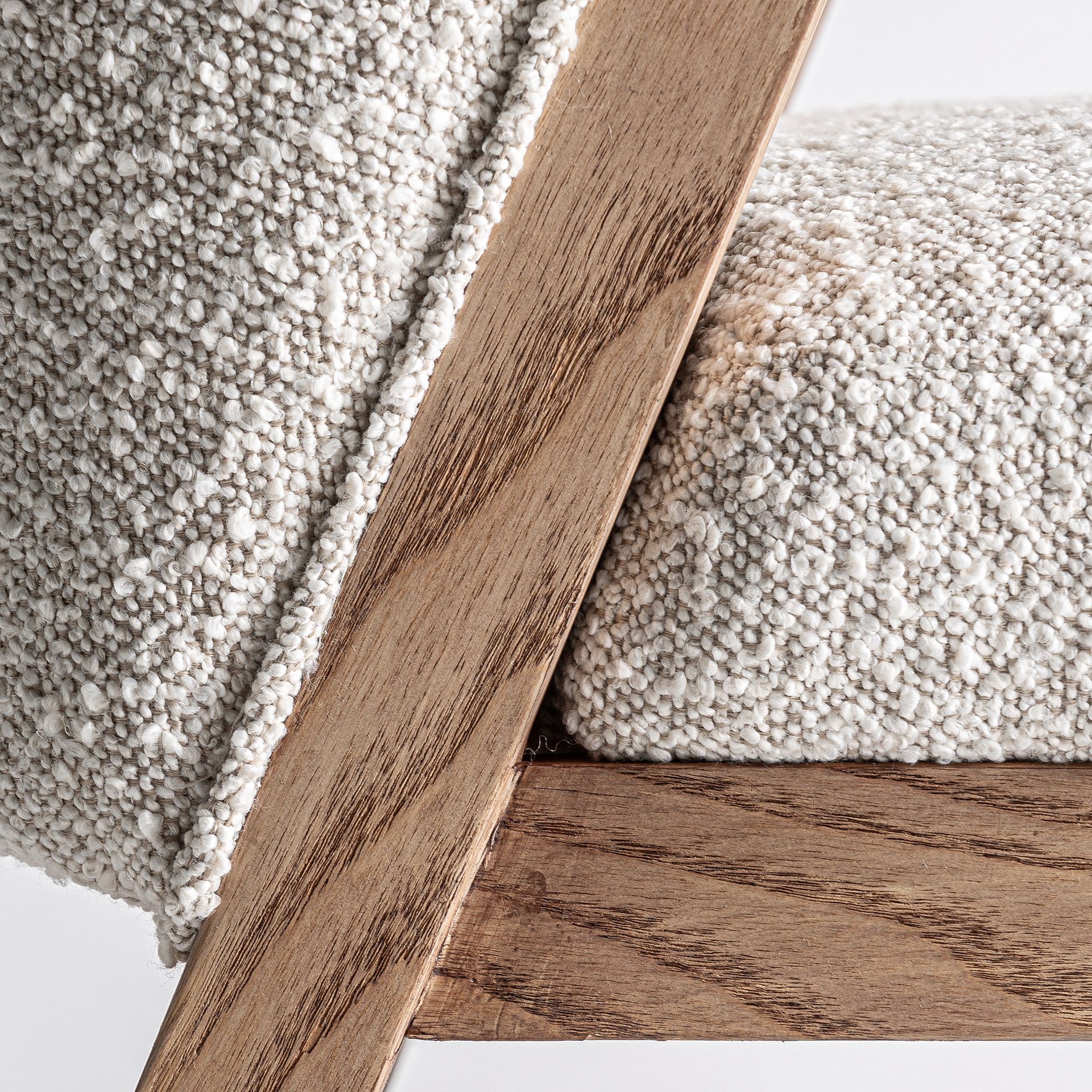 Silla Prati Bouclé - Imagen 6