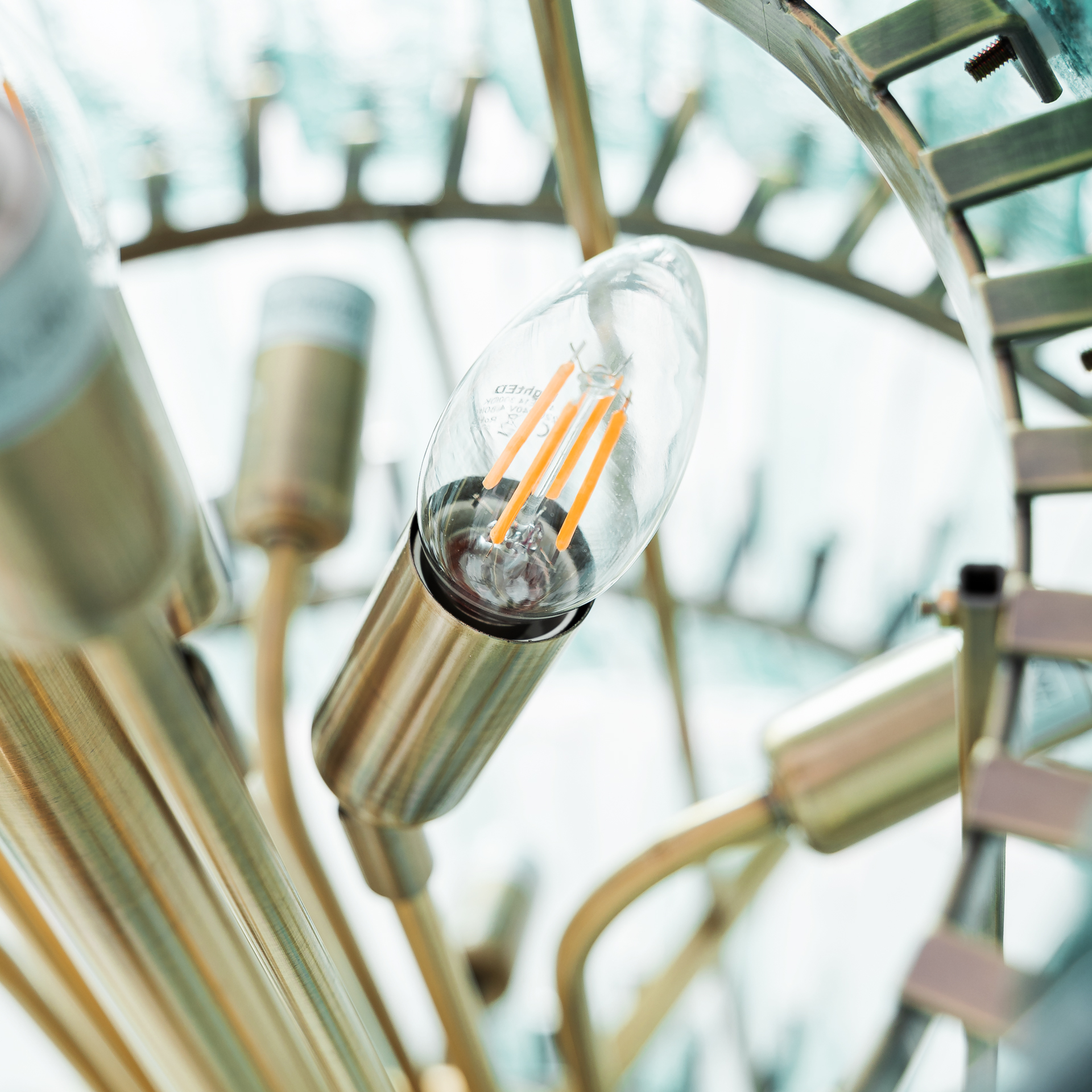 Lámpara De Colgar Civenna - Imagen 5