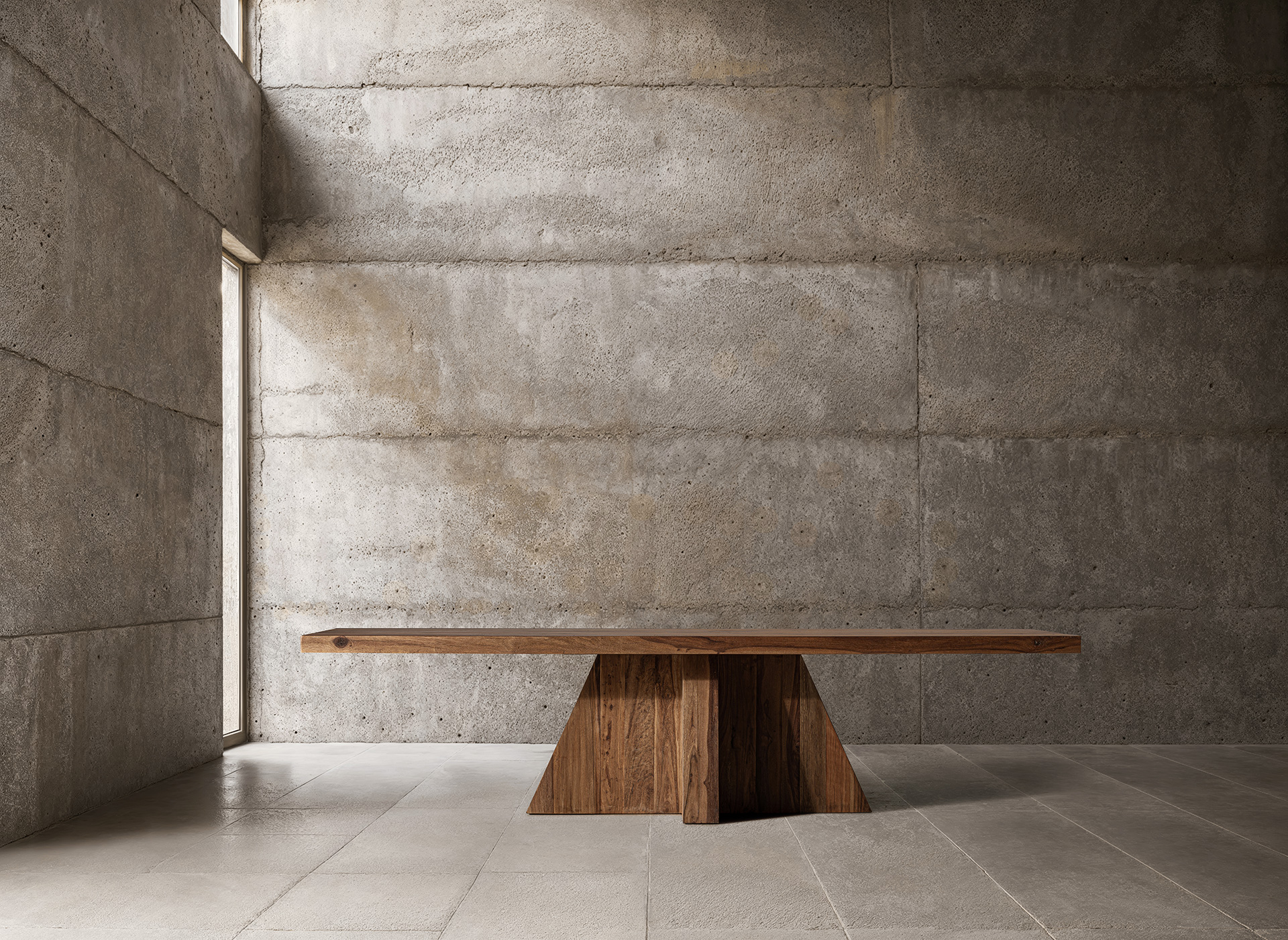 Mesa Comedor Brutalist - Imagen 5