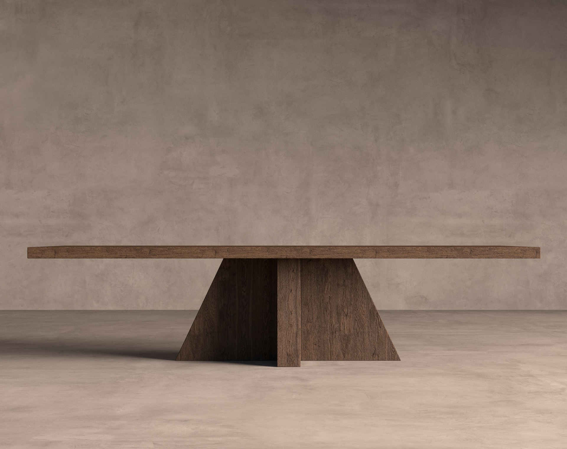 Mesa Comedor Brutalist - Imagen 6
