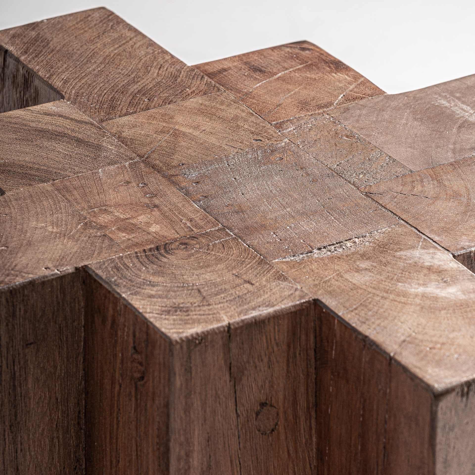 Mesa Auxiliar Brutalist - Imagen 4