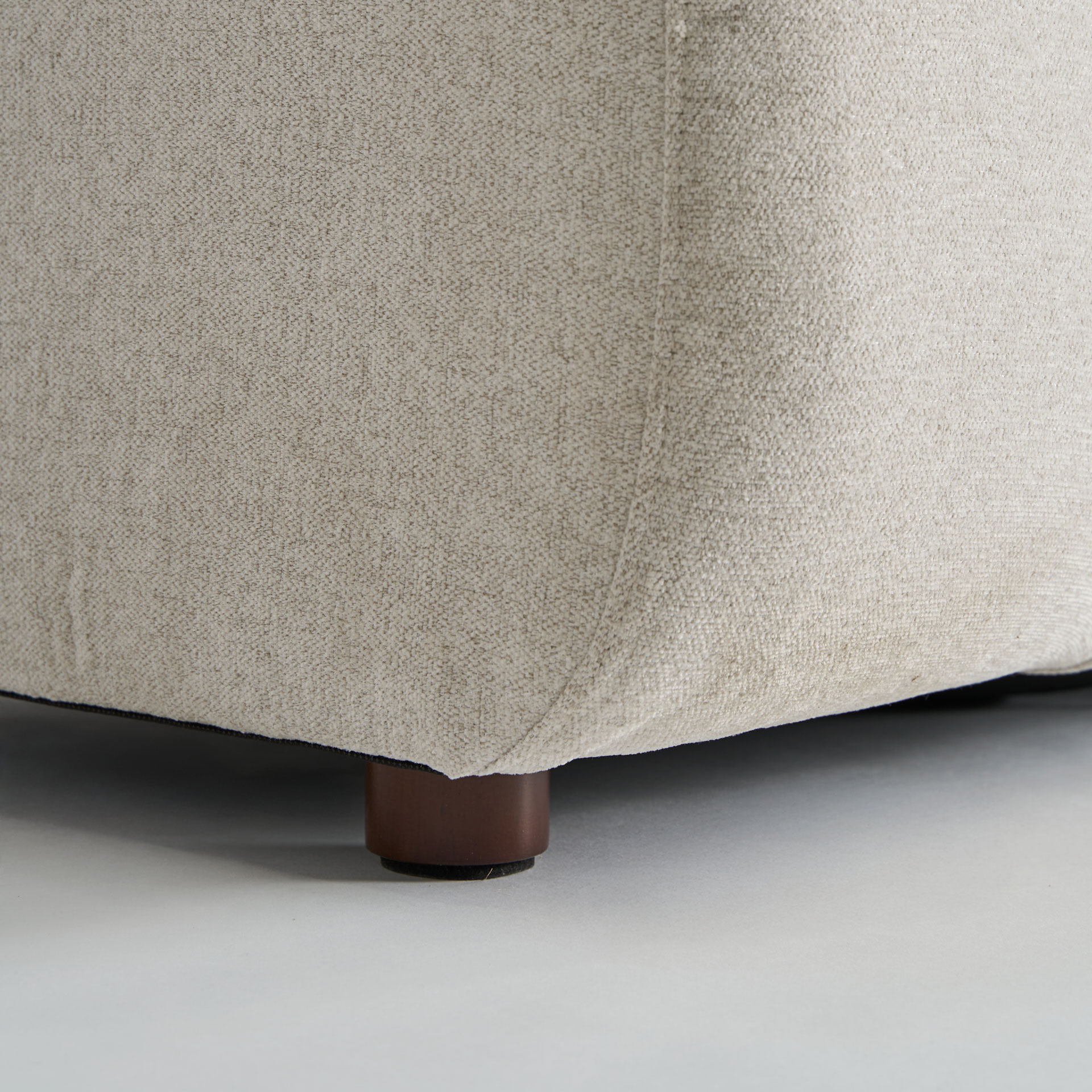 Módulo Sofá Reposapiés Dortan - Imagen 3