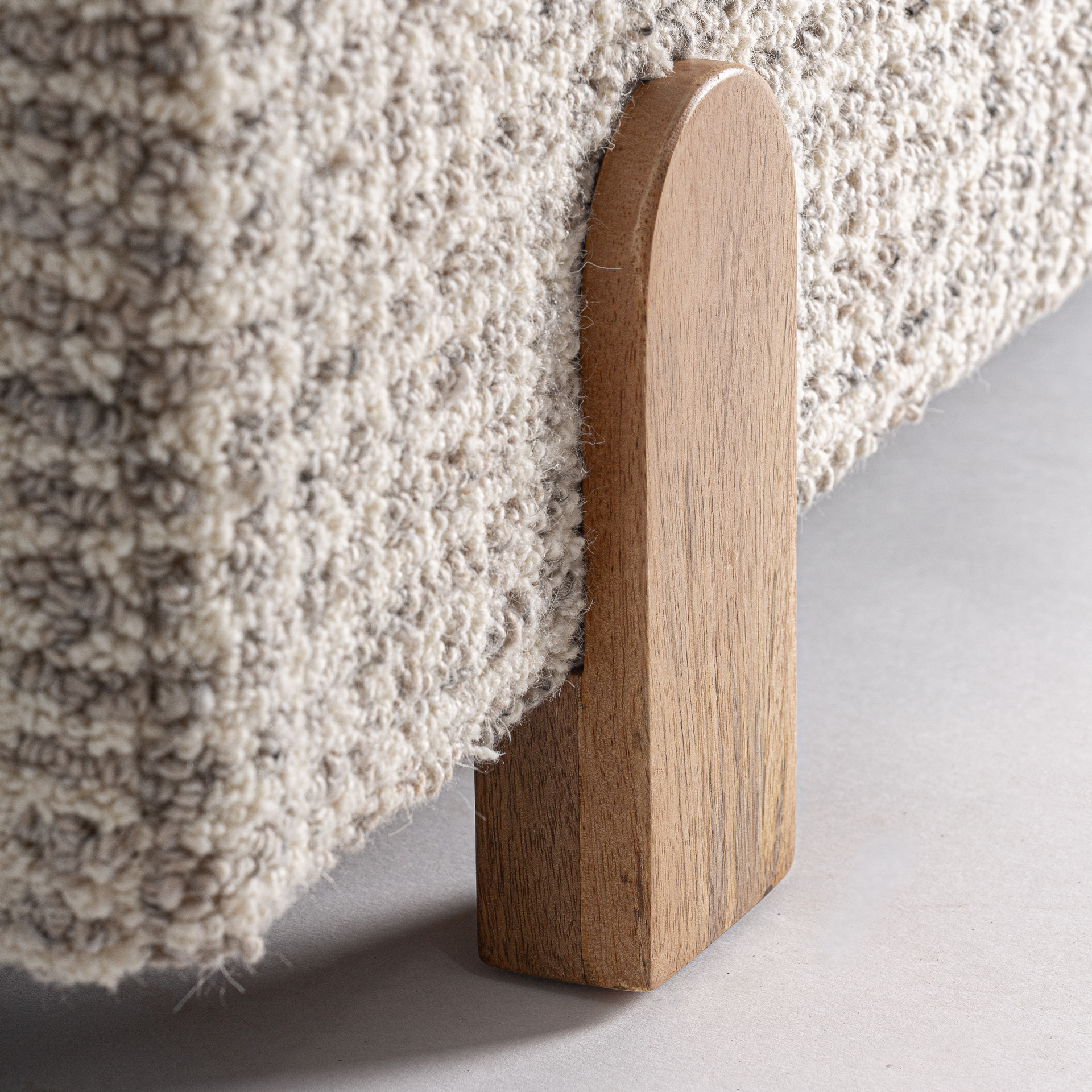 Pie De Cama Beccles - Imagen 2